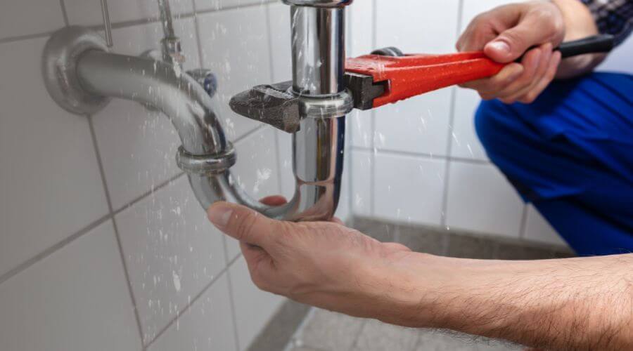 Underground Leak Detection in Creve Coeur, IL